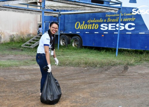 Odonto Ação Macapaba 