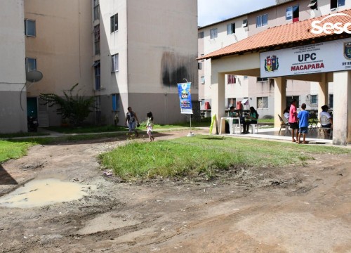 Odonto Ação Macapaba 