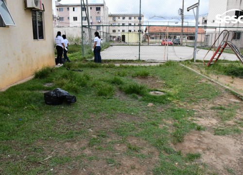Odonto Ação Macapaba 