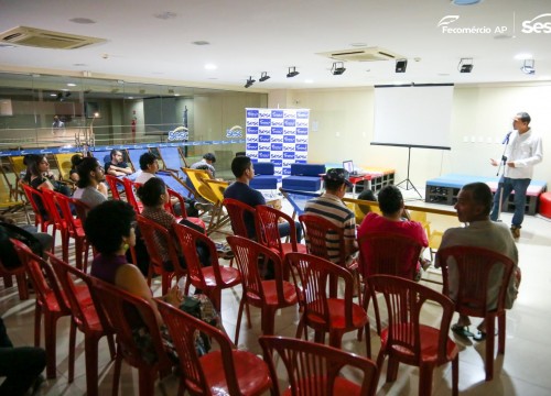 1º Fórum de Cinema Sesc Amapá