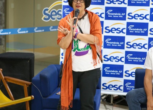 1º Fórum de Cinema Sesc Amapá