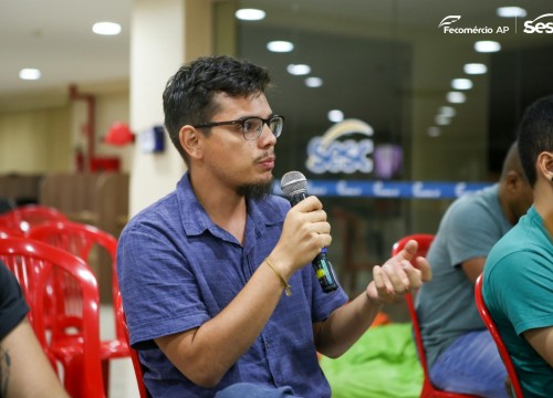 1º Fórum de Cinema Sesc Amapá
