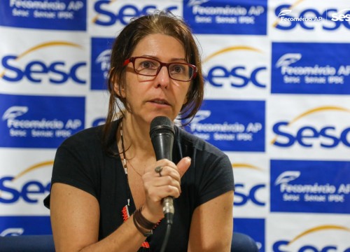 1º Fórum de Cinema Sesc Amapá