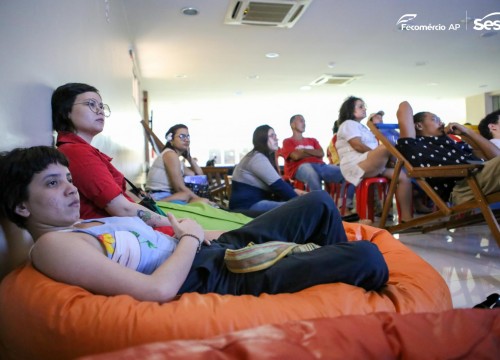1º Fórum de Cinema Sesc Amapá