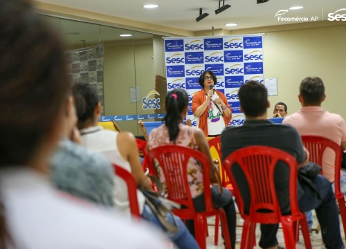 1º Fórum de Cinema Sesc Amapá