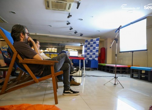 1º Fórum de Cinema Sesc Amapá