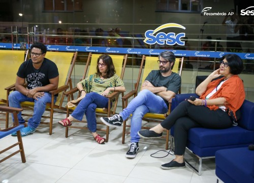 1º Fórum de Cinema Sesc Amapá