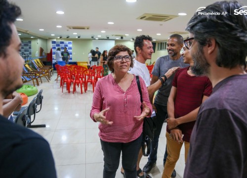 1º Fórum de Cinema Sesc Amapá