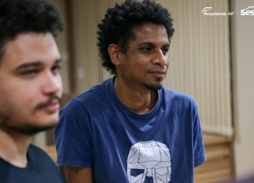 1º Fórum de Cinema Sesc Amapá