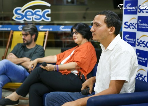 1º Fórum de Cinema Sesc Amapá