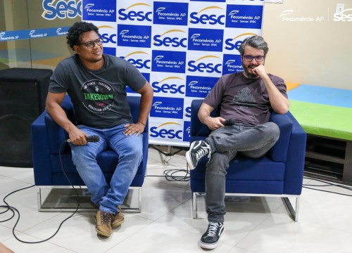 1º Fórum de Cinema Sesc Amapá
