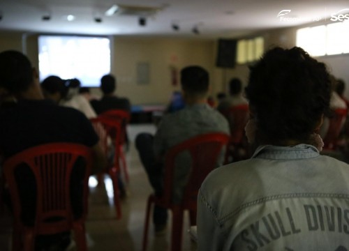 1º Fórum de Cinema Sesc Amapá