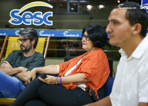 1º Fórum de Cinema Sesc Amapá