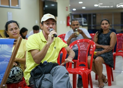 1º Fórum de Cinema Sesc Amapá