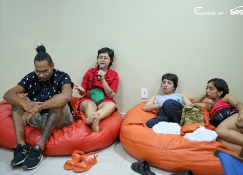 1º Fórum de Cinema Sesc Amapá