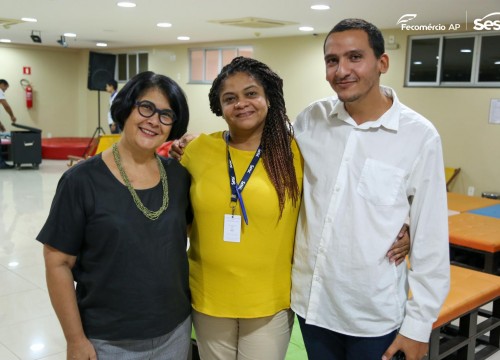 1º Fórum de Cinema Sesc Amapá