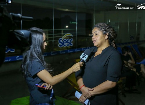 1º Fórum de Cinema Sesc Amapá