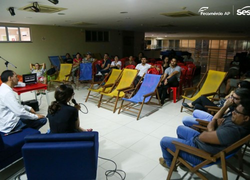 1º Fórum de Cinema Sesc Amapá