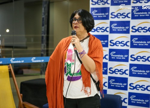 1º Fórum de Cinema Sesc Amapá