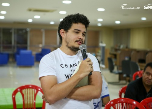 1º Fórum de Cinema Sesc Amapá