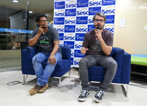1º Fórum de Cinema Sesc Amapá