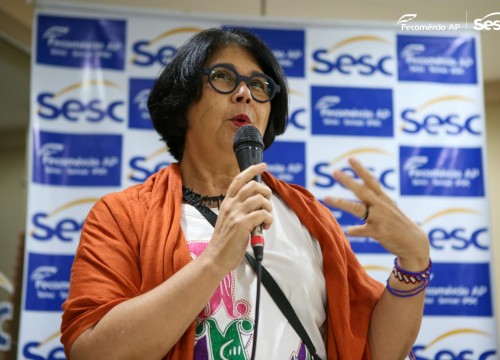 1º Fórum de Cinema Sesc Amapá