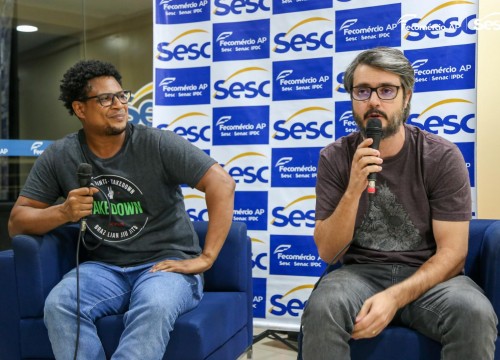 1º Fórum de Cinema Sesc Amapá
