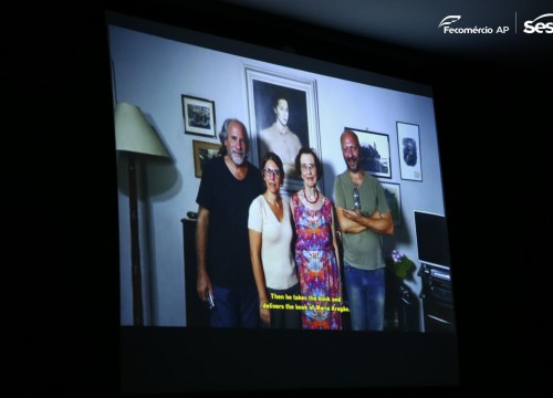 1º Fórum de Cinema Sesc Amapá