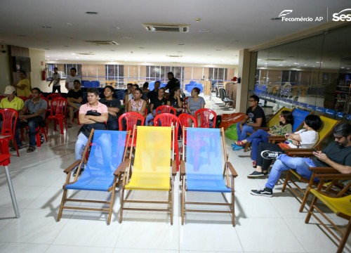 1º Fórum de Cinema Sesc Amapá
