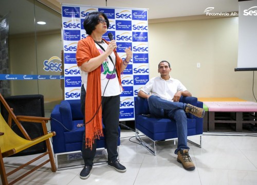1º Fórum de Cinema Sesc Amapá