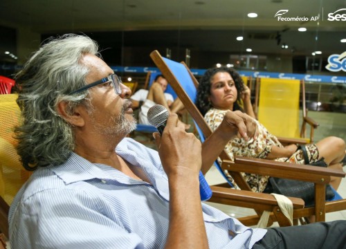 1º Fórum de Cinema Sesc Amapá