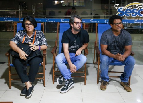 1º Fórum de Cinema Sesc Amapá