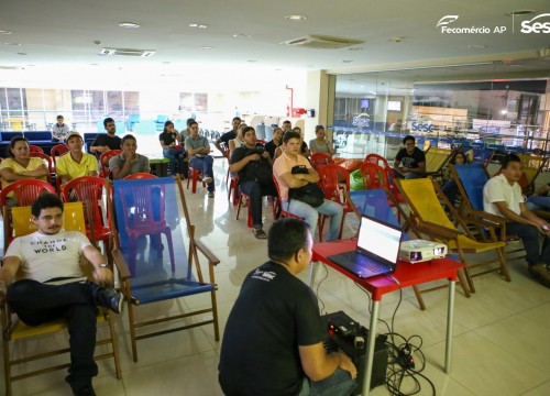 1º Fórum de Cinema Sesc Amapá