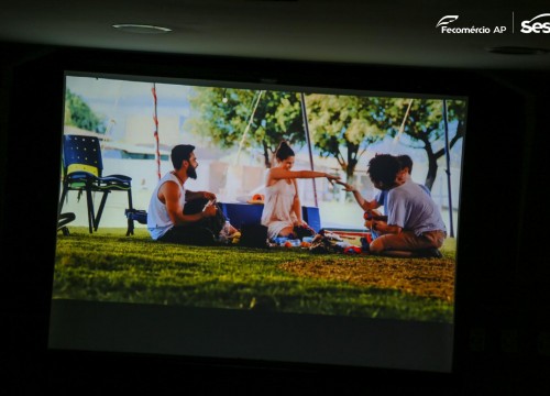 1º Fórum de Cinema Sesc Amapá