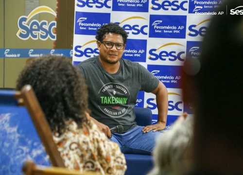 1º Fórum de Cinema Sesc Amapá
