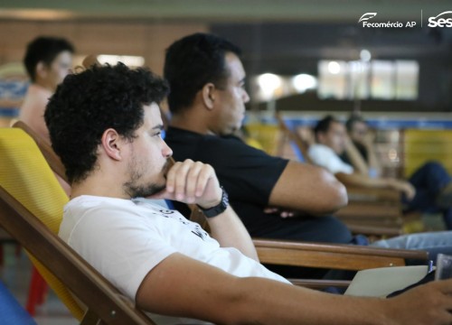 1º Fórum de Cinema Sesc Amapá