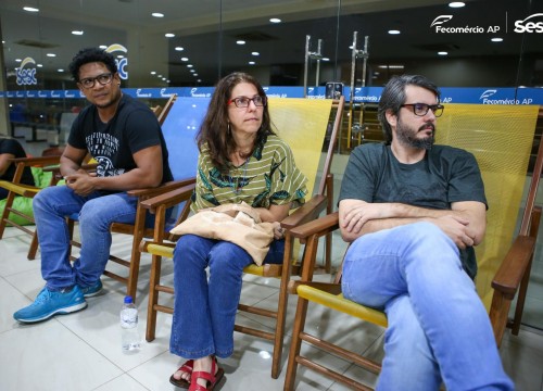 1º Fórum de Cinema Sesc Amapá