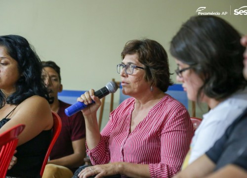 1º Fórum de Cinema Sesc Amapá