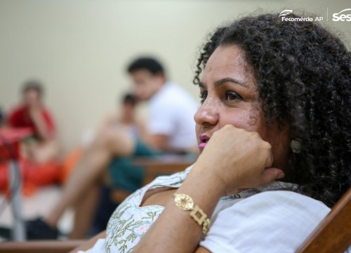 1º Fórum de Cinema Sesc Amapá