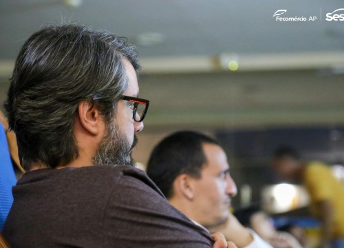 1º Fórum de Cinema Sesc Amapá
