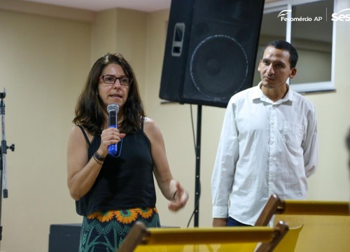 1º Fórum de Cinema Sesc Amapá