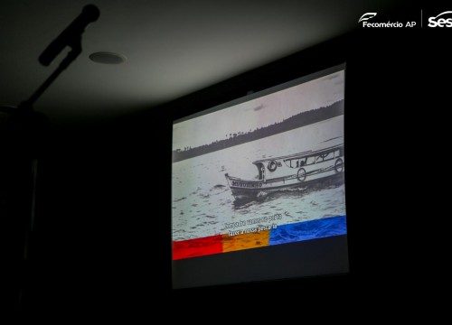 1º Fórum de Cinema Sesc Amapá