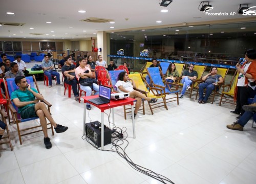 1º Fórum de Cinema Sesc Amapá