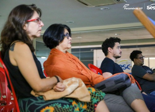 1º Fórum de Cinema Sesc Amapá