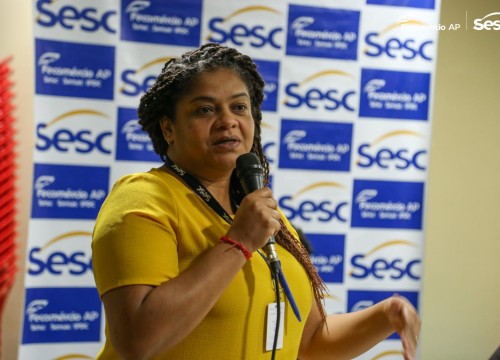 1º Fórum de Cinema Sesc Amapá