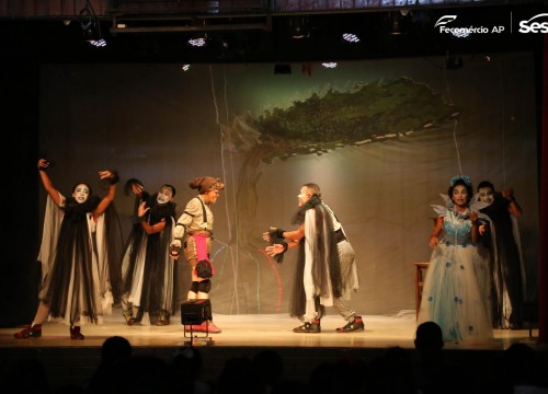 Amazônia das Artes 2019