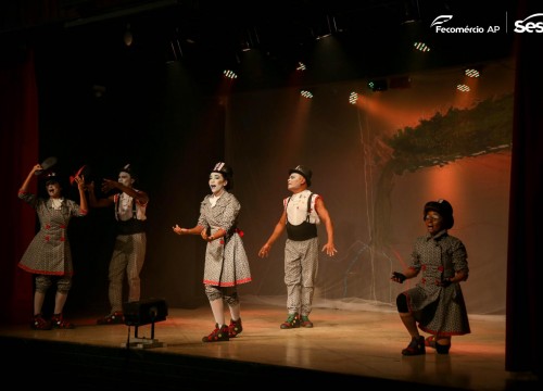 Amazônia das Artes 2019