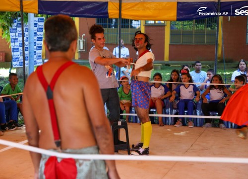 Amazônia das Artes 2019