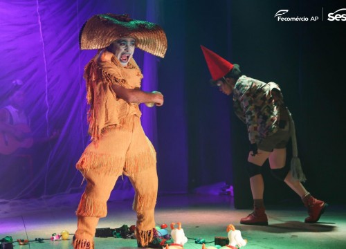 Amazônia das Artes 2019