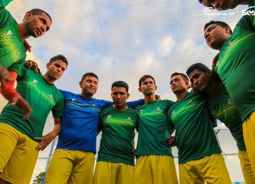 Domingueira - Finais Society Masculino e Feminino
